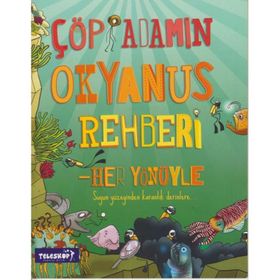 Çöp Adamın Okyanus Rehberi - Catherine Chambers