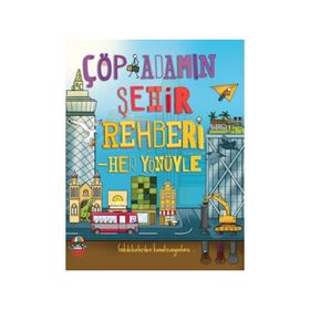 Çöp Adamın Şehir Rehberi - Catherine Chambers