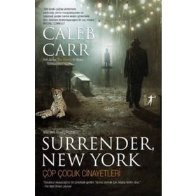 Çöp Çocuk Cinayetleri - Caleb Carr