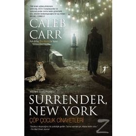 Çöp Çocuk Cinayetleri - Caleb Carr