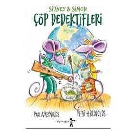 Çöp Dedektifleri - Paul A. Reynolds