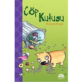 Çöp Kutusu - Michaela Morgan