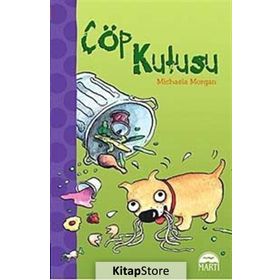 Çöp Kutusu - Michaela Morgan