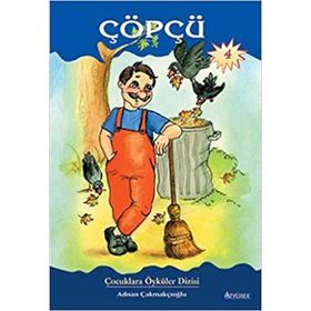 ÇÖPÇÜ - ADNAN ÇAKMAKÇIOĞLU