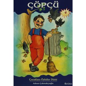 ÇÖPÇÜ - ADNAN ÇAKMAKÇIOĞLU