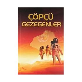 ÇÖPÇÜ GEZEGENLER - A. ŞALİMOV