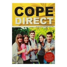 Cope Direct - Taner Can Şebnem Çiçek Demirci Yüksel Tuna