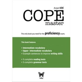 Cope Master - Avşar Diri