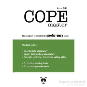Cope Master - Avşar Diri