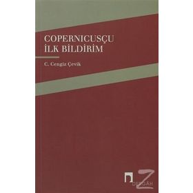 COPERNİCUSÇU İLK BILDIRIM - C. CENGIZ ÇEVİK