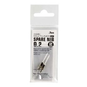 Copic 0.2 mm Multiliner Sp Yedek Uç