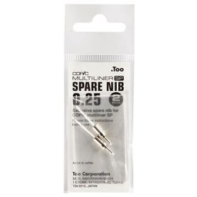 Copic 0.25 mm Multiliner Sp Yedek Uç