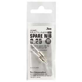 Copic 0.25 mm Multiliner Sp Yedek Uç