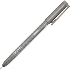 Copic 0,1 mm Sıcak Gri Multiliner Teknik Çizim Kalemi