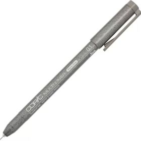 Copic 0,1 mm Sıcak Gri Multiliner Teknik Çizim Kalemi