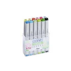 Copic 12'li Set Spring Colors Marker Kalem