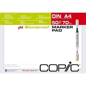 Copic 144989 A4 70 gr Markör Kalem