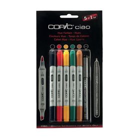 Copic 202528 Ciao Markör Kalem Seti