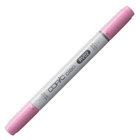 Copic 22 075 176 RV02 Sugared Almond Pink Ciao Marker Kalem