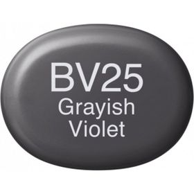 Copic 22 075 180 BV25 Grayish Violet Ciao Marker Kalem
