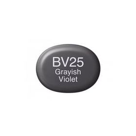 Copic 22 075 180 BV25 Grayish Violet Ciao Marker Kalem