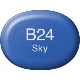 Copic 22 075 226 B24 Sky Ciao Marker Kalem