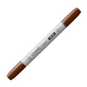 Copic 22 075 256 E18 Copper Ciao Marker Kalem