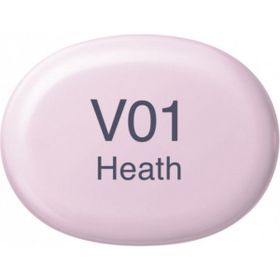 Copic 22 075 296 V01 Heath Ciao Marker Kalem