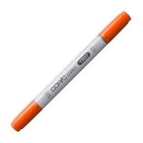 Copic 22 075 32 YR07 Cadmium Orange Ciao Marker Kalem