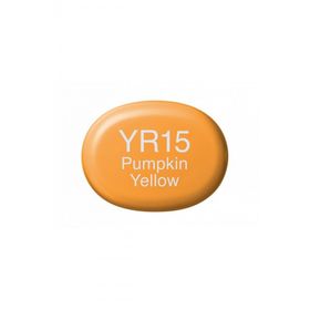 Copic 22 075 33 YR15 Pumpkin Yellow Ciao Marker Kalem