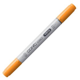 Copic 22 075 33 YR15 Pumpkin Yellow Ciao Marker Kalem
