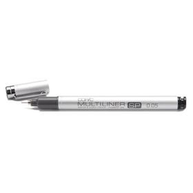 Copic 40744 Multiliner SP Siyah 0.05 mm Teknik Çizim Kalemi