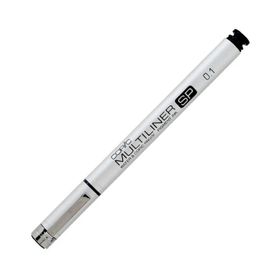 Copic 40745 Multiliner SP Siyah 0.1 mm Teknik Çizim Kalemi