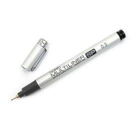 Copic 40748 Multiliner SP Siyah 0.3 mm Teknik Çizim Kalemi