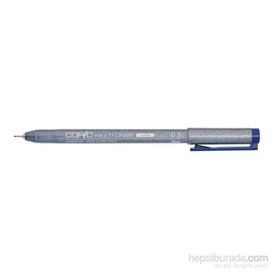 Copic 5629508 Multiliner Kobalt 0.3 mm Teknik Çizim Kalemi