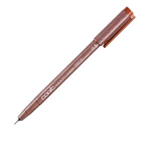 Copic 5665153 Multiliner Sepia 0.5 mm Teknik Çizim Kalemi