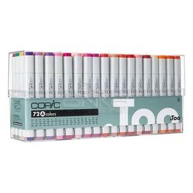 Copic 72'li Set A Marker Kalem