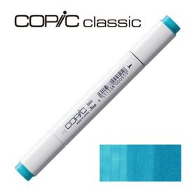 Copic B 04 Tahitian Blue Marker