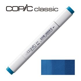 Copic B 16 Cyanne Blue Marker