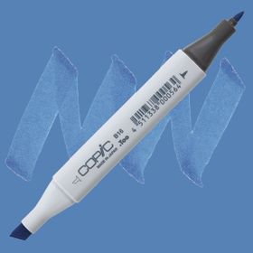 Copic B 16 Cyanne Blue Marker