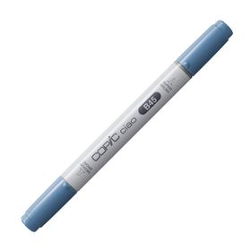 Copic B 45 smoky blue Marker