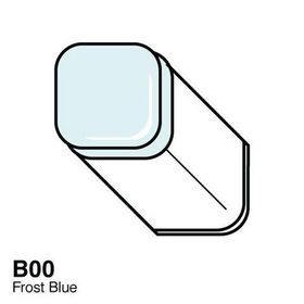 Copic B00 Ciao Forest Blue Çizim Kalemi