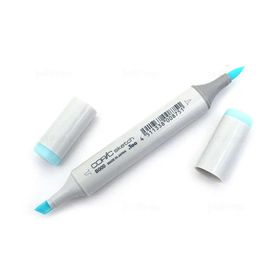 Copic B000 Pale Porcelain Blue Sketch Marker