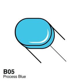 Copic B05 Ciao Process Blue Çizim Kalemi