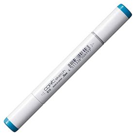 Copic B16 Cyanine Blue Sketch Marker