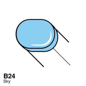 Copic B24 Ciao Sky Çizim Kalemi