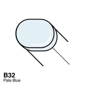 Copic B32 Ciao Pale Blue Çizim Kalemi