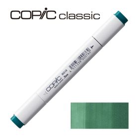 Copic BG 18 Teal Blue Marker
