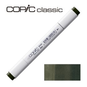 Copic BG 99 Flagstone Blue Marker
