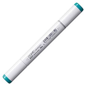 Copic BG07 Petroleum Blue Sketch Marker